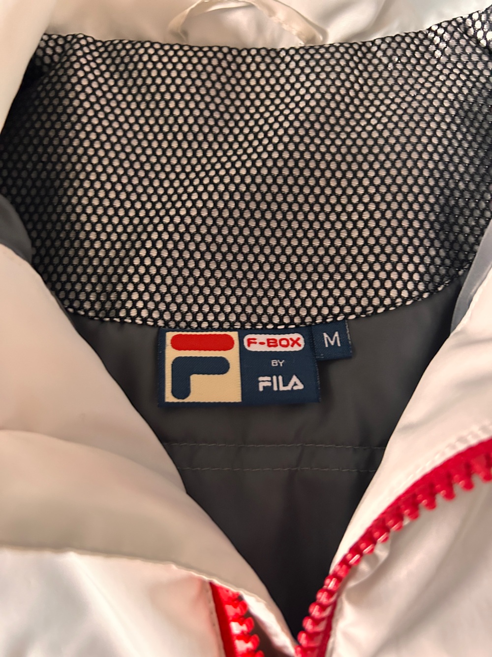 FILA Quilted FBox Jacket - Picture 5 of 11